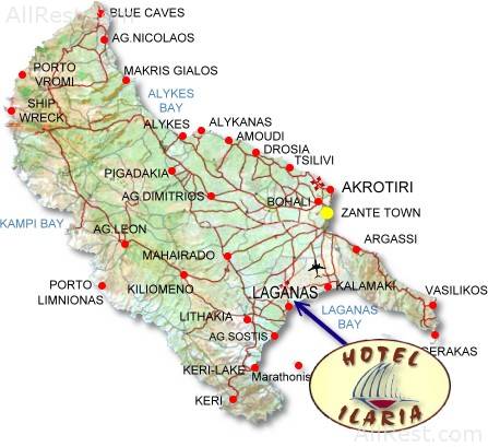 Ilaria Hotel 11